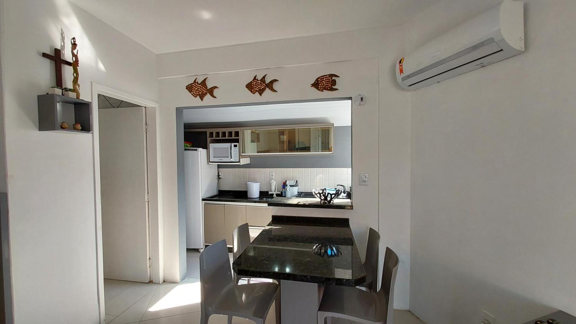 Appartement Apartamento térreo à Florianópolis Extérieur photo