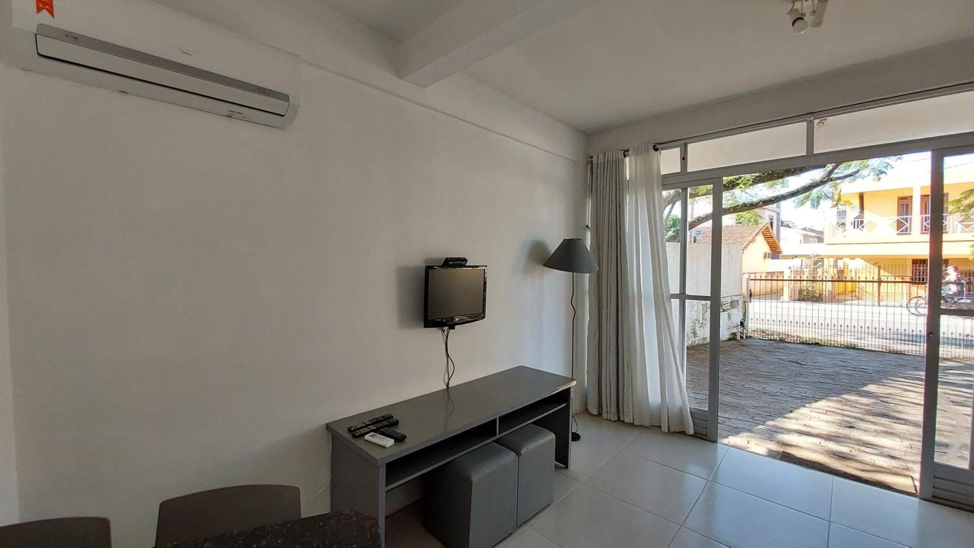 Appartement Apartamento térreo à Florianópolis Extérieur photo