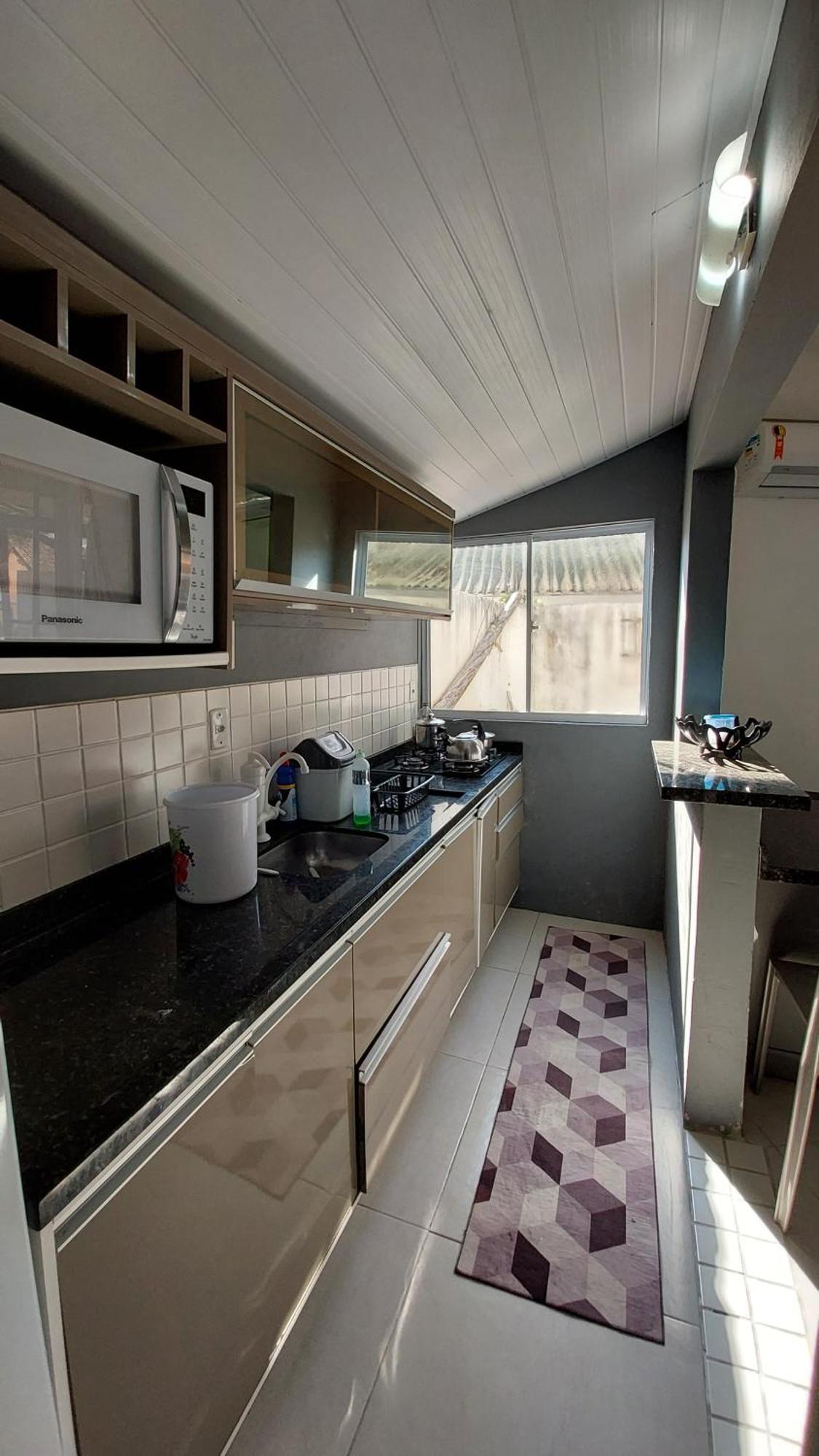 Appartement Apartamento térreo à Florianópolis Extérieur photo