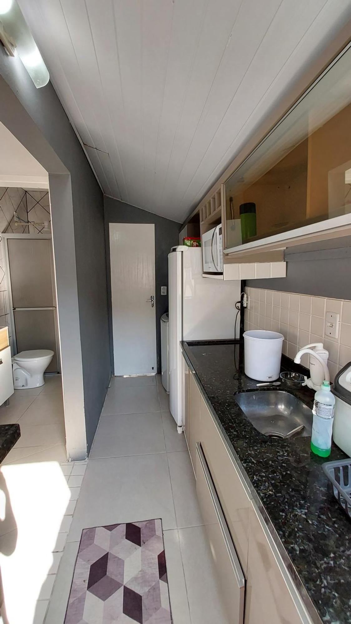 Appartement Apartamento térreo à Florianópolis Extérieur photo