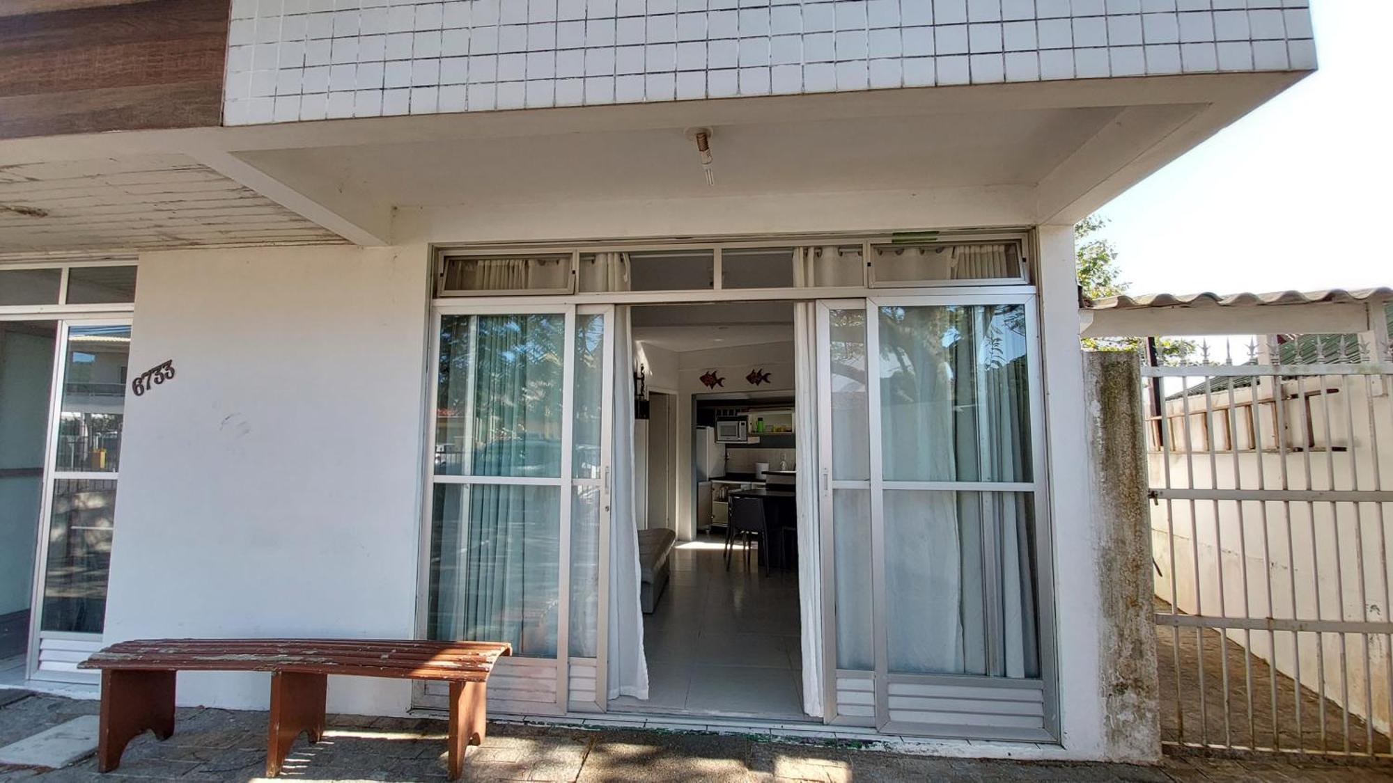 Appartement Apartamento térreo à Florianópolis Extérieur photo